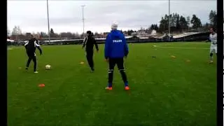 Rolig tysker!