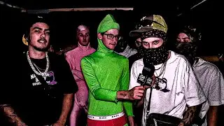 NAWFSIDE ENT - Interview @ MISFITS VOL 008