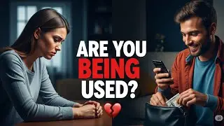 Signs your being used in a relationship