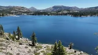 Lodestone Drone Productions - Best of 2025 California and Idaho - HD 4K drone video