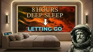 8 Hours Deep Sleep &ndash; Let It Go Like a Stoic in Space