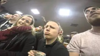 Chris Strebinger Fight
