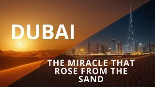 Dubai The Miracle That Rose From the Sand