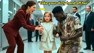 She Mocked the Janitor &mdash; ThenBlack Single Dad Revealed His Warrior Past, Silencing the CEO