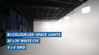 Toronto Film, Photo & Event Space | AstroLab Studios Video Tour