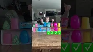 What A Performance 😁 #familygamechallenge #funnyfamilygames#easter
