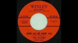 The Jesters - Come Let Me Show You 1961
