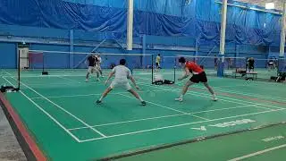 [Epic Exhibition] Jason Ho-Shue/Joshua Hurlburt-Yu vs Nathan Mills/Gerry Zhang