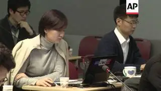 SKorean trucks turned back from Kaesong, reactions in Seoul to tensions with North