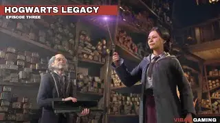 School Items are cheap in Hogwarts | HOGWARTS LEGACY