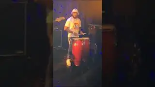 Chinedu Ogbaru live performance at TapTab Schaffhausen Switzerland 2024