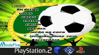 Bomba Patch World Cup 2010 Bolt Games PS2 ISO Free Download
