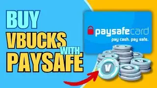 КАК КУПИТЬ VBUCKS С PAYSAFE 2025! (ПОЛНОЕ РУКОВОДСТВО)