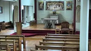 Weekday Mass 26.1.2026