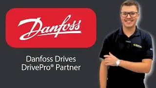 Danfoss Drive Pro Service Partner: O N&iacute;vel M&Aacute;XIMO de Confian&ccedil;a para o Reparo do seu Inversor
