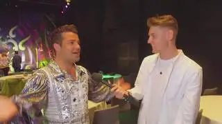 Joe McElderry's Panto Prep!