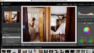 Editing with Eden - Best True To Color Presets for Wedding Photographers
