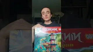 J'ai rencontr&eacute; les designers des sets LEGO Ninjago Dragons Rising !!