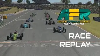 Aussie Formula Racing | Formula Ford Series | Season 1 - Round 4: Okayama