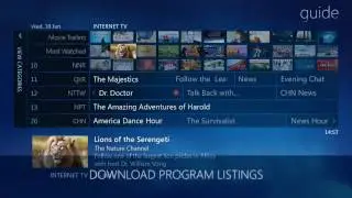 Watch and Record TV on your PC