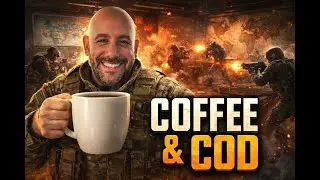 COFFEE & COD ☕🪖
