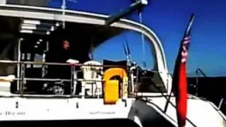 Quadriplegic Superman Geoff Holt Atlantic Sail