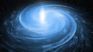 30 minutes of space/universe loop with a space sound chill & meditate