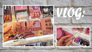 VLOG: магазины. Новая весенняя коллекция ESSENCE.