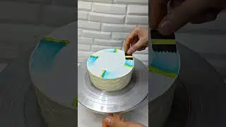 Beautiful Look cake Design #reels #cake #cakedecoration #snscakes #cakedesign #shorts