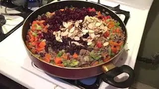 Como Hacer Relleno Para Pavo