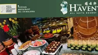 Ramadan Buffet with Terawih Prayer in Ipoh 2021 | ramadan | the haven buffet