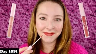 ESTATE WET MATTE LIQUID LIP SWATCHES & REVIEW | DISCOUNT CODE