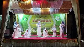 PORSSDA KE-11, Penampilan Nasyid Kamar Hafsoh