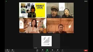 ダブルローカルTALK2021@MOYORe【第一夜】ゲスト：asto 滝沢梢（十日町）