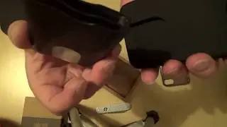 18.10.18 Tallinn, EDC - осень, распаковка Walter Phone Wallet