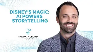 Unlocking Disney's Magic: AI And Automation In Multimedia Storytelling