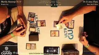 R6 - Martin Ansorge (Domain Zoo) vs. Jens Platz (8-Blast) - LVSeries August 2025 - Day 2