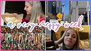 What a Week! | A Flight Too Good To Be True, LITERALLY... & A Primark Haul | Chloe Jemma