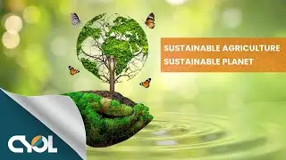 Sustainable Agriculture & Climate Action | CYOL