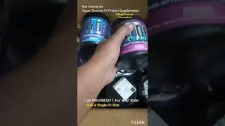 Prosupps Hyde Extreme Preworkout#Roy Enterprise#Super Stockists Of Protein Supplements#9804982811