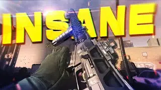 The NEW AS VAL is INSANE (Modern Warfare Season 6 DLC Weapon)