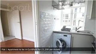 Flat / Apartment to let in Guildford for &pound;1,200 per month