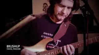 BRUSHUP Юрий Щёткин