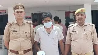 मादक पदार्थ की तस्करी करने वाला अभियुक्त गिरफ्तार#saharanpur#saharanpurpolice#viral#trending#kawad