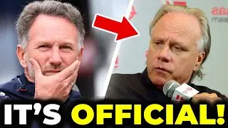 BREAKING NEWS! HUGE DRAMA for Horner & Haas After LEAKED Details SURFACE!