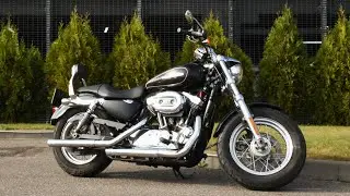 Harley-Davidson Sportster XL1200 Custom
