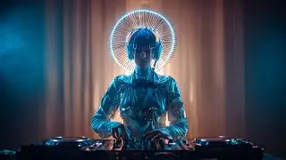 Hard Techno [109] &ndash; All Night Loop Command | Just rhythm and air. Vinyl Architecture Hour