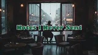 Soft Background Pop Jazz ( 3 hours ) | Notes I Never Sent
