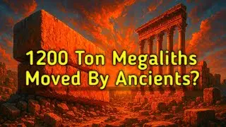 Baalbek's Giant Stones: Ancient Engineering or Lost Technology?