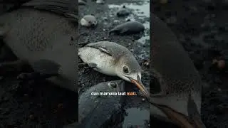 Tragedi Exxon Valdez Pelajaran dari Kecelakaan Laut